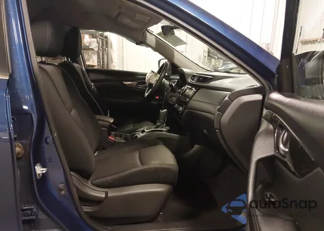 2018 Nissan Rogue S/Sl/Sv from USA, damaged, VIN JN8AT2MV3JW354515